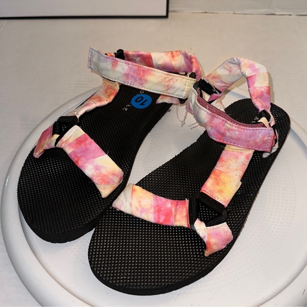 🆕Aeropostale Tie Dye Sandals